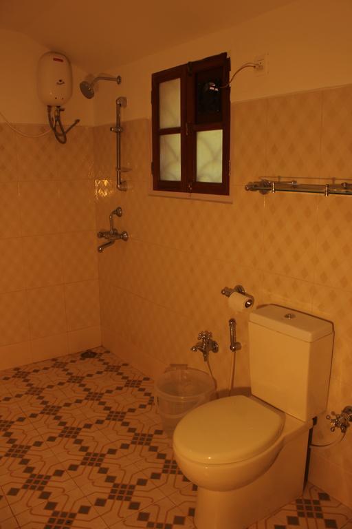 Br Holiday Resort Calangute Esterno foto