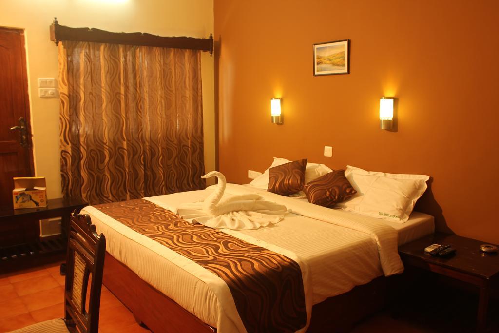 Br Holiday Resort Calangute Camera foto